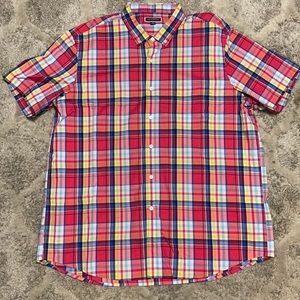 Men’s button up shirt
